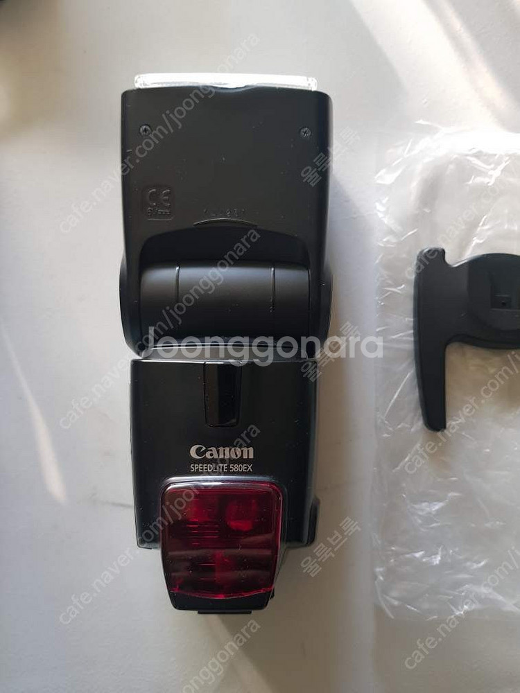 캐논 580ex--1