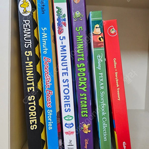 영어 스토리북, 영어원서 (디즈니,피넛,베런스타인베어, pj마스크,까이유 등)