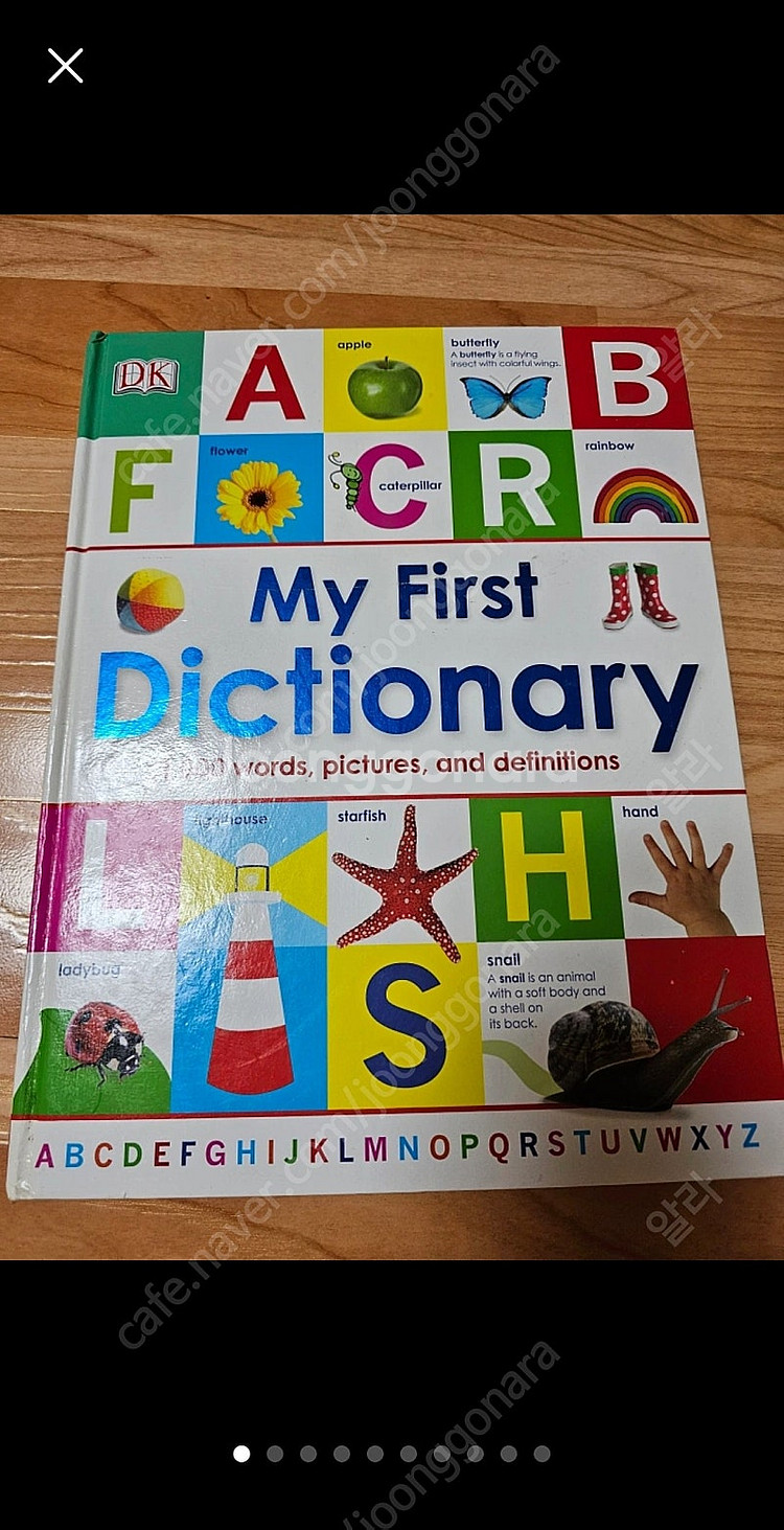 영어원서 (dk사전, 디즈니,리틀프린세스, DK Dictionary, look & find, peaunts)--0