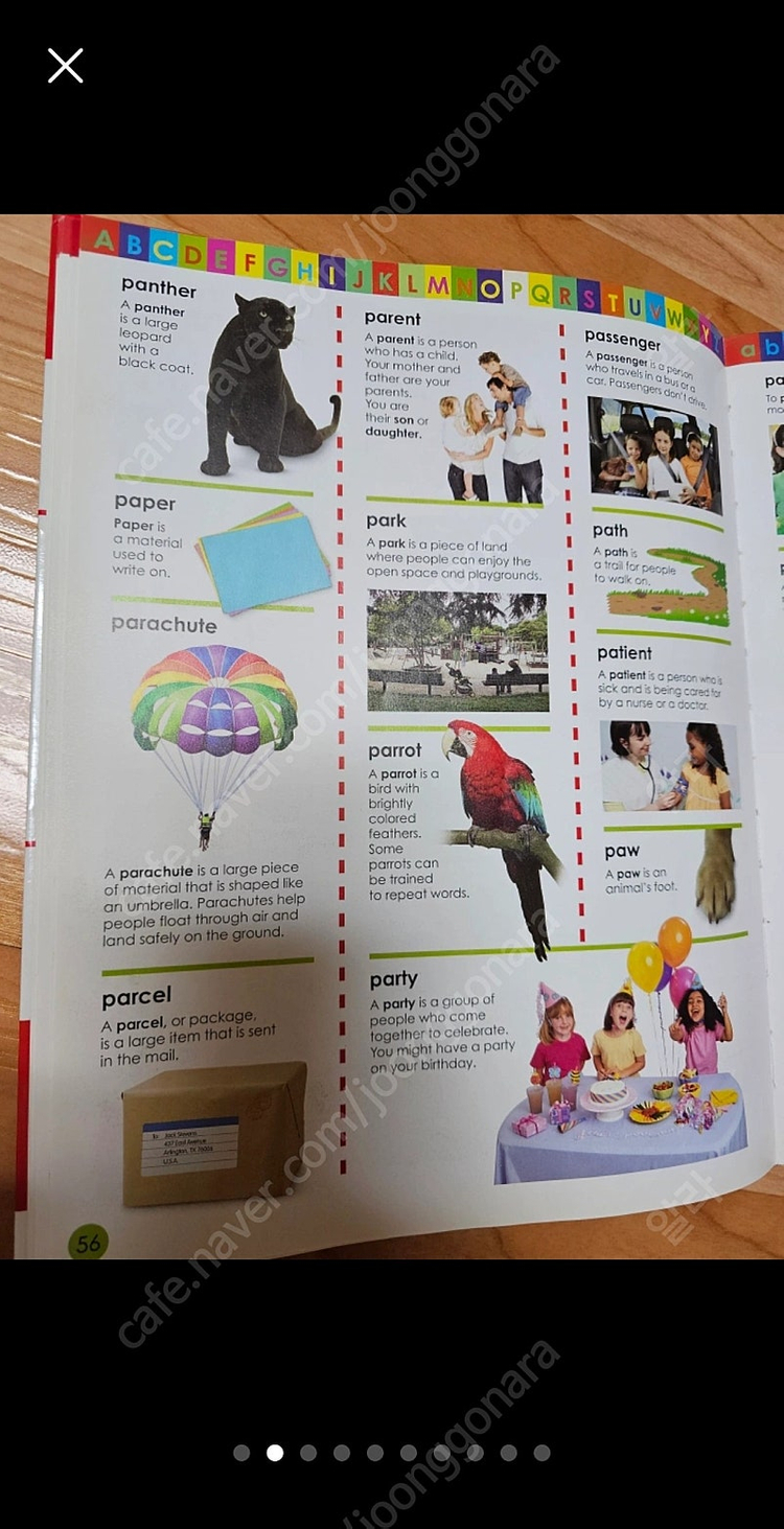 영어원서 (dk사전, 디즈니,리틀프린세스, DK Dictionary, look & find, peaunts) 이미지