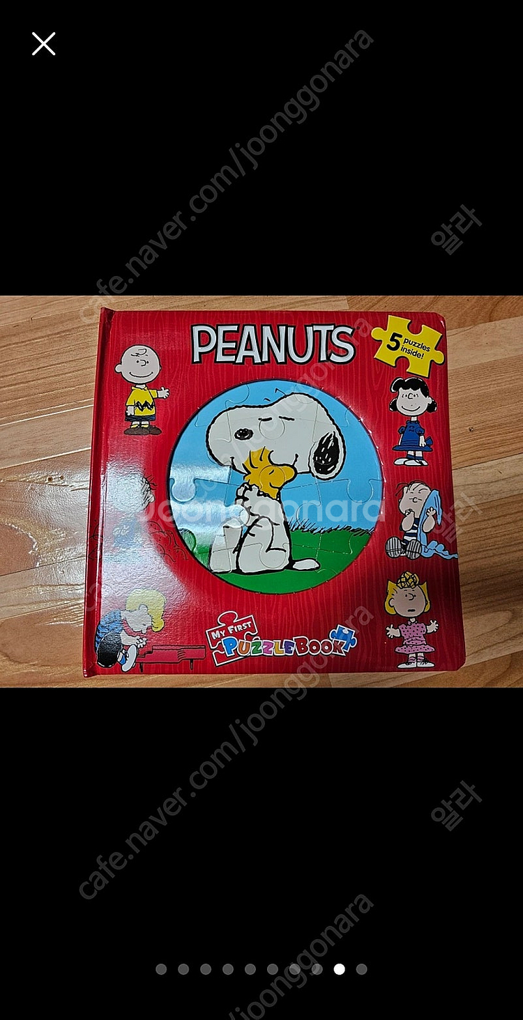 영어원서 (dk사전, 디즈니,리틀프린세스, DK Dictionary, look & find, peaunts)--8