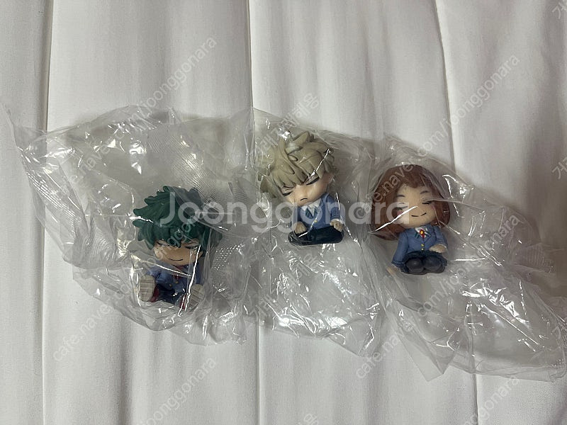 히로아카 나히아 어깨쿵 피규어 미도리야 바쿠고 우라라카--0