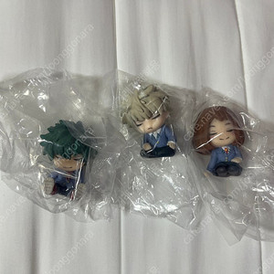 히로아카 나히아 어깨쿵 피규어 미도리야 바쿠고 우라라카