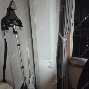 삼성 무풍 스탠드 에어컨 (AF16N5779WZ 스탠드 + 실외기)