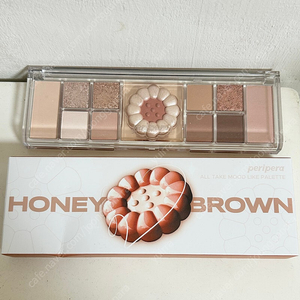 페리페라 올테이크 팔레트 03 허니브라운 운포 1.5