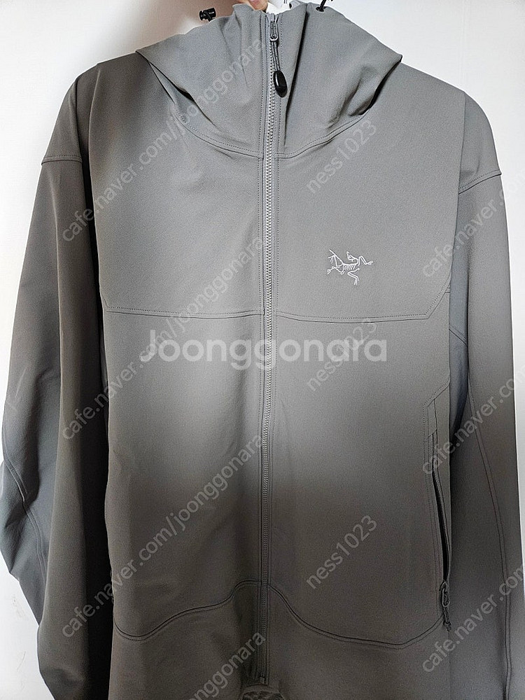 아크테릭스 감마자켓 25ss void 색상 사이즈 L ...--3