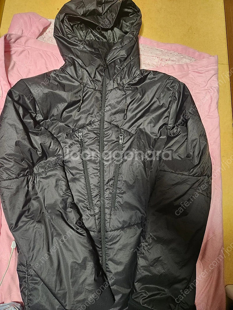 블랙야크 글로벌 프로마로프트자켓--0