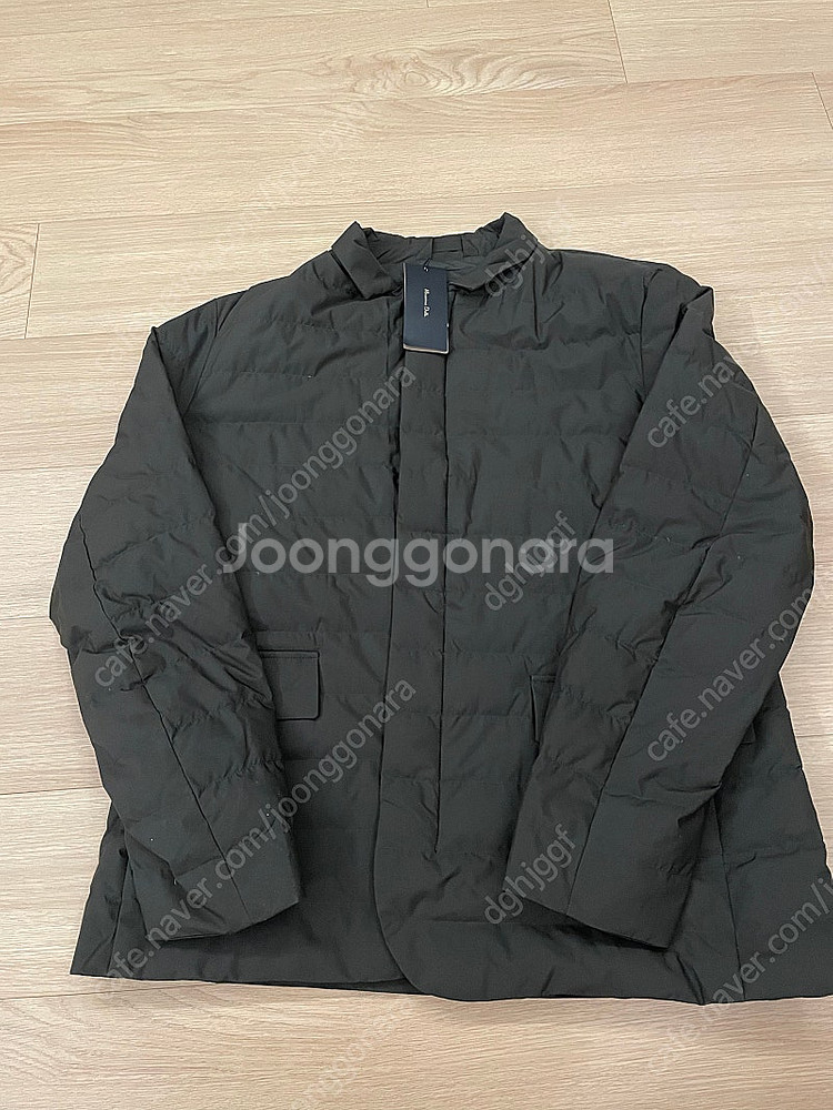 마시모두띠 오리털 패딩 블레이져 XXL--0