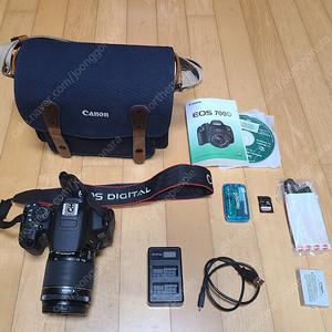 캐논 700D + 18 55 stm (914컷 상태 굿