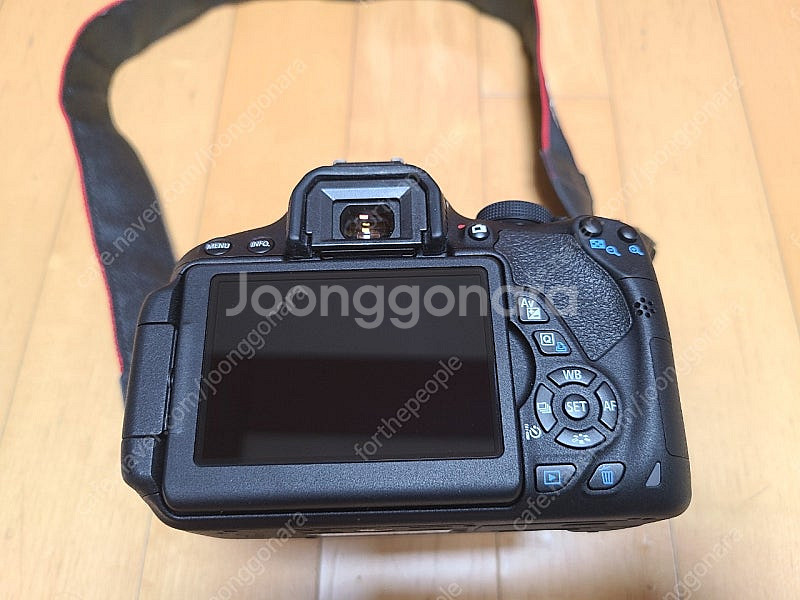 캐논 700D + 18 55 stm (914컷 상태 굿--4