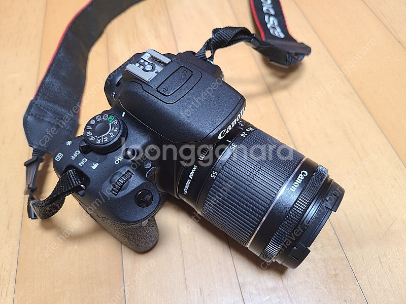 캐논 700D + 18 55 stm (914컷 상태 굿--7