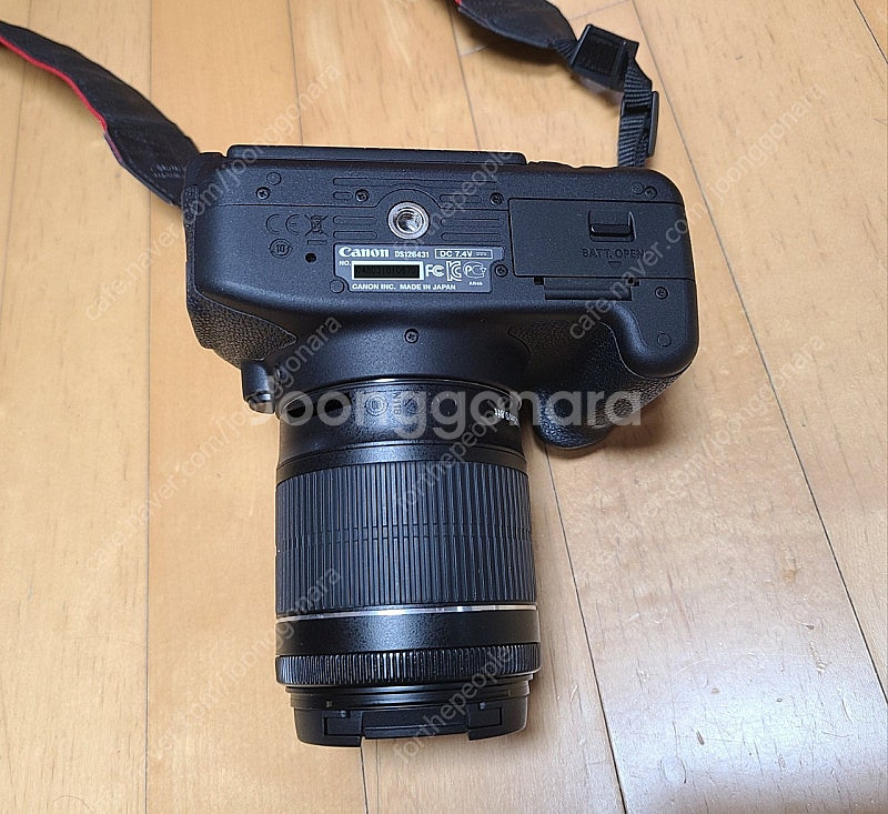 캐논 700D + 18 55 stm (914컷 상태 굿--9