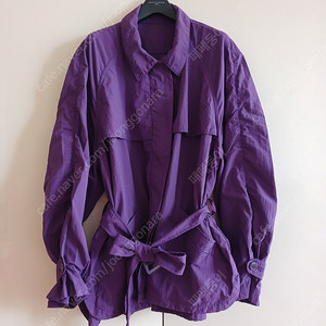 베라왕 오버핏 바람막이 자켓 이미지