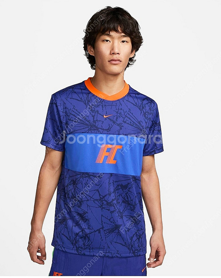 반팔+쇼츠, 24-25 나이키 F.C. 세트--0