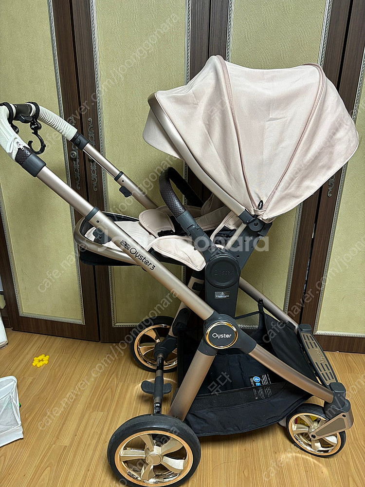 오이스터3 플러스 진짜 예쁜 쉘핑크!!!(베이비핑크 딸...--0