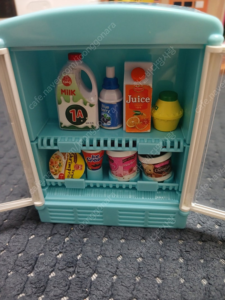 콩지래빗 슈퍼 아이스크림트럭 몽땅--1