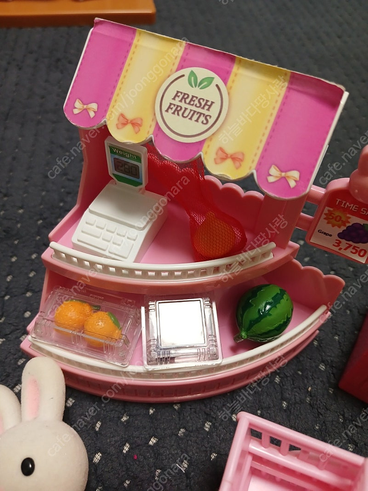 콩지래빗 슈퍼 아이스크림트럭 몽땅--2