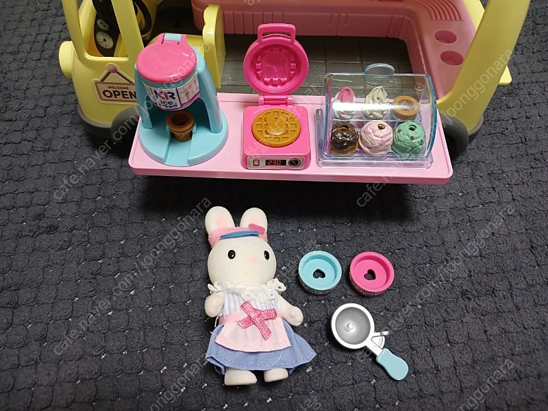 콩지래빗 슈퍼 아이스크림트럭 몽땅--4