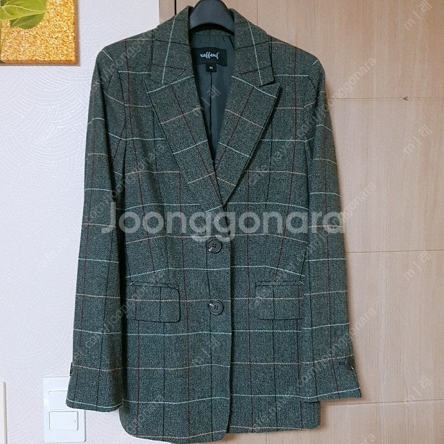 여성 자켓 66--0