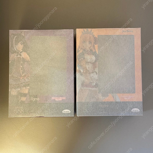 피그마 페코린느, 캬루 판매합니다. 프린세스 커넥트 figma 이미지