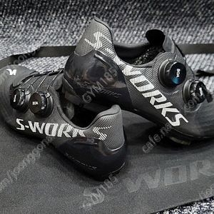 S-WORKS 에스웍스 최상급 카본 MTB 클릿슈즈/시마노 XT 클릿페달