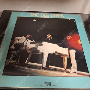 <수입 LP> 비지스 Bee Gees 희귀 베스트 엘피