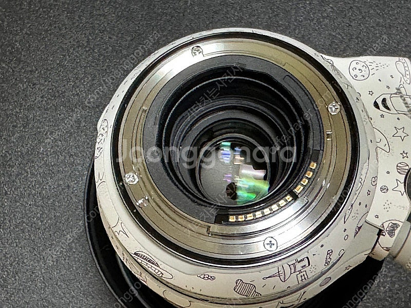 Canon RF 70-200mm f2.8 L--4