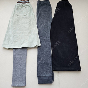 여아 150사이즈 기모 일괄