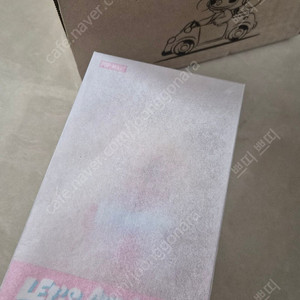 라부부 체크메이트 (미개봉새상품)