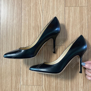 지미추 스틸레토 힐 (35 1/2)