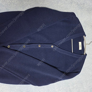 엘무드 화란가디건 (네이비) 44(95) 사이즈 팝니다. 이미지