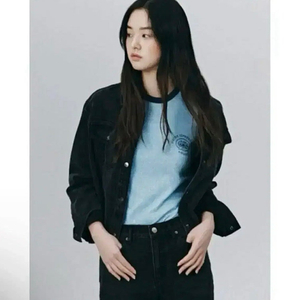 빈폴 22fw 데님 자켓 95