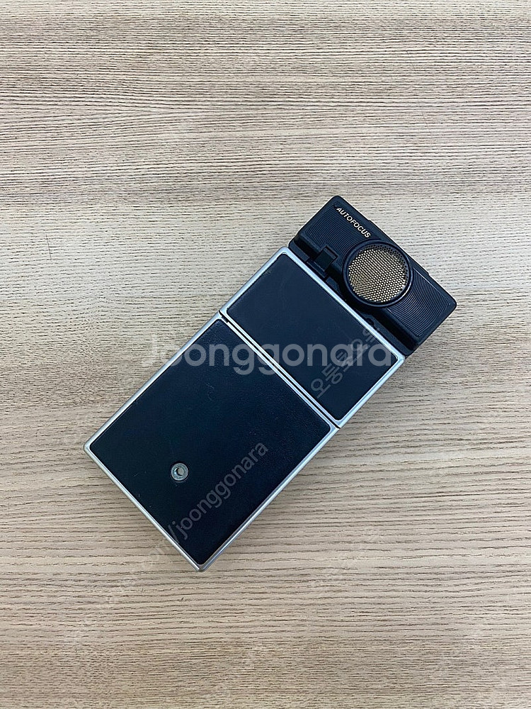 폴라로이드 SX-70 타임 제로 오토포커스 카메라 판매합니다. Time-Zero AutoFocus--5