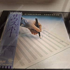 <수입 LP> 길버트 오설리반 Gilbert O'Sullivan 엘피