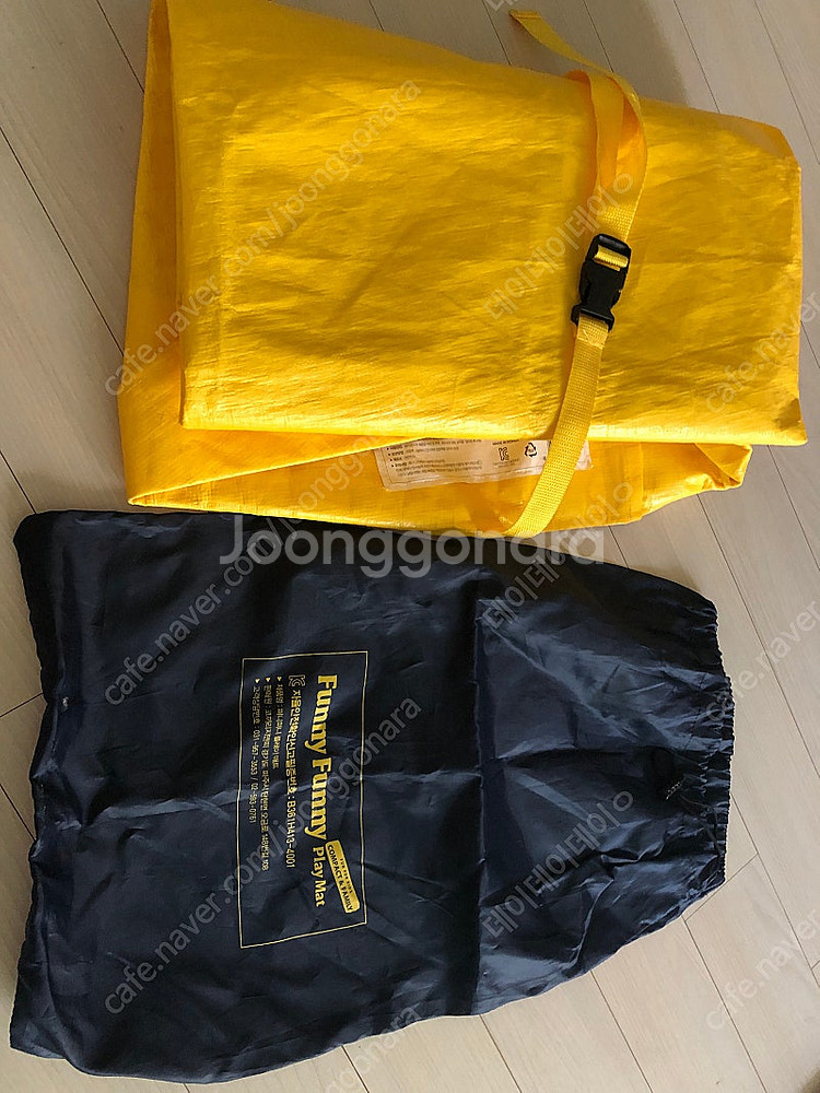 퍼니퍼니 플레이매트--0