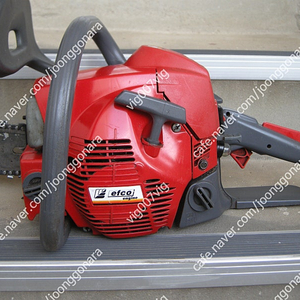 이태리산 에프코 140엔진톱 팝니다. 이미지