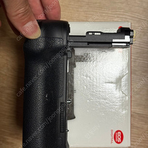 캐논 6d용 배터리그립 (BG-E13)