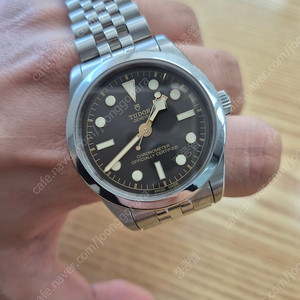 블랙베이 원 36mm 그레이