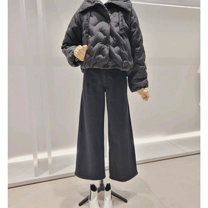 잇미샤 24fw 스트링 구스 패딩 55