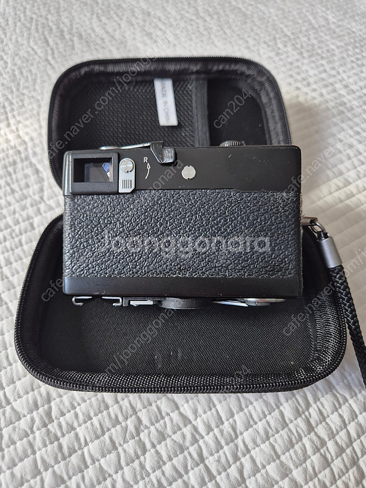 롤라이35s 블랙바디 팝니다.--1