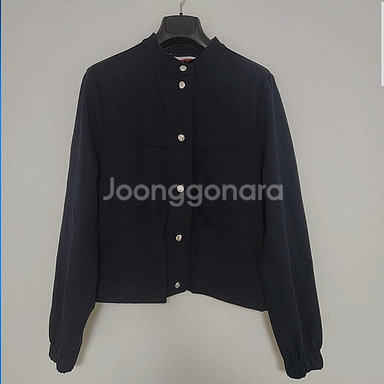 정품 타미힐피거 자켓 바지 투피스 세트--1