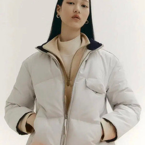 KUHO 구호 22FW 리버시블 구스 패딩 55