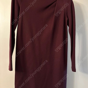 바네사브루노 아떼 원피스 36 55사이즈