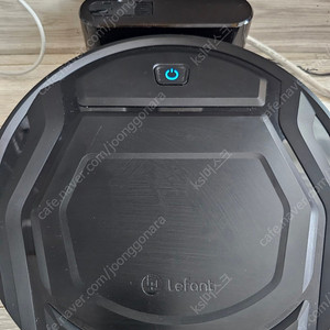 로봇청소기 lefant m210p