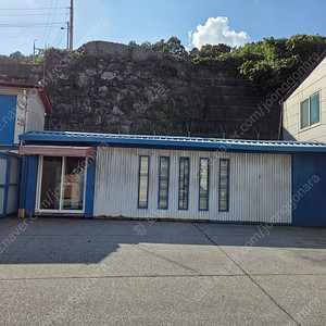 중고컨테이너3m x 12m