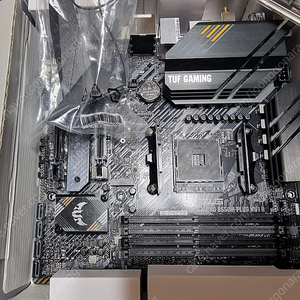 ASUS TUF Gaming B550M-PLUS (Wi-Fi) ㅍㅍㅍ