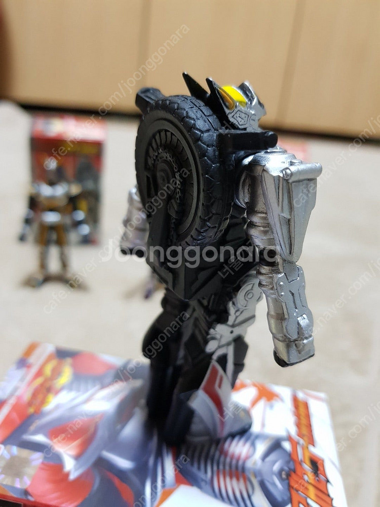 가면라이더 파이즈피규어 3종일괄 ( 반다이정품 )--4