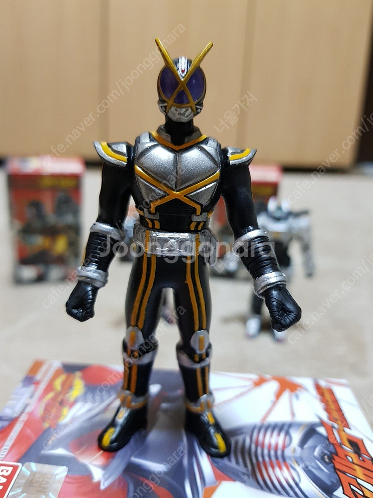 가면라이더 파이즈피규어 3종일괄 ( 반다이정품 )--5