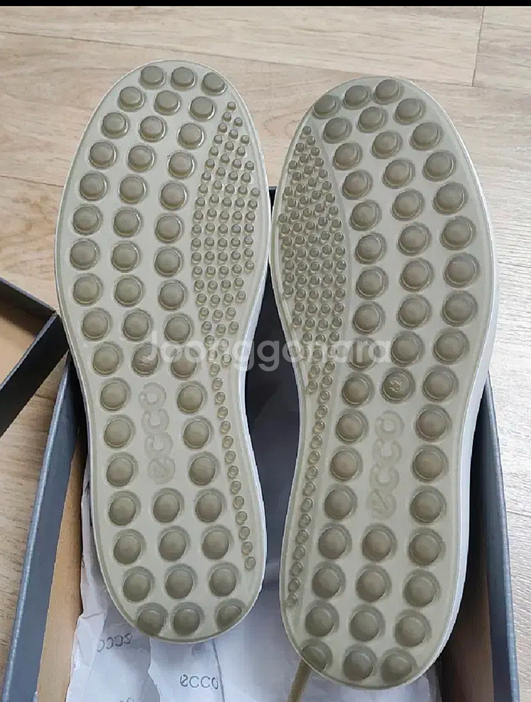 에코 남성 스니커즈 블랙 EU42 운동화기준-275(새제품--9