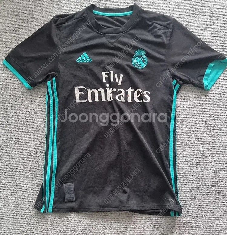 레알마드리드 유니폼 / 반팔--0